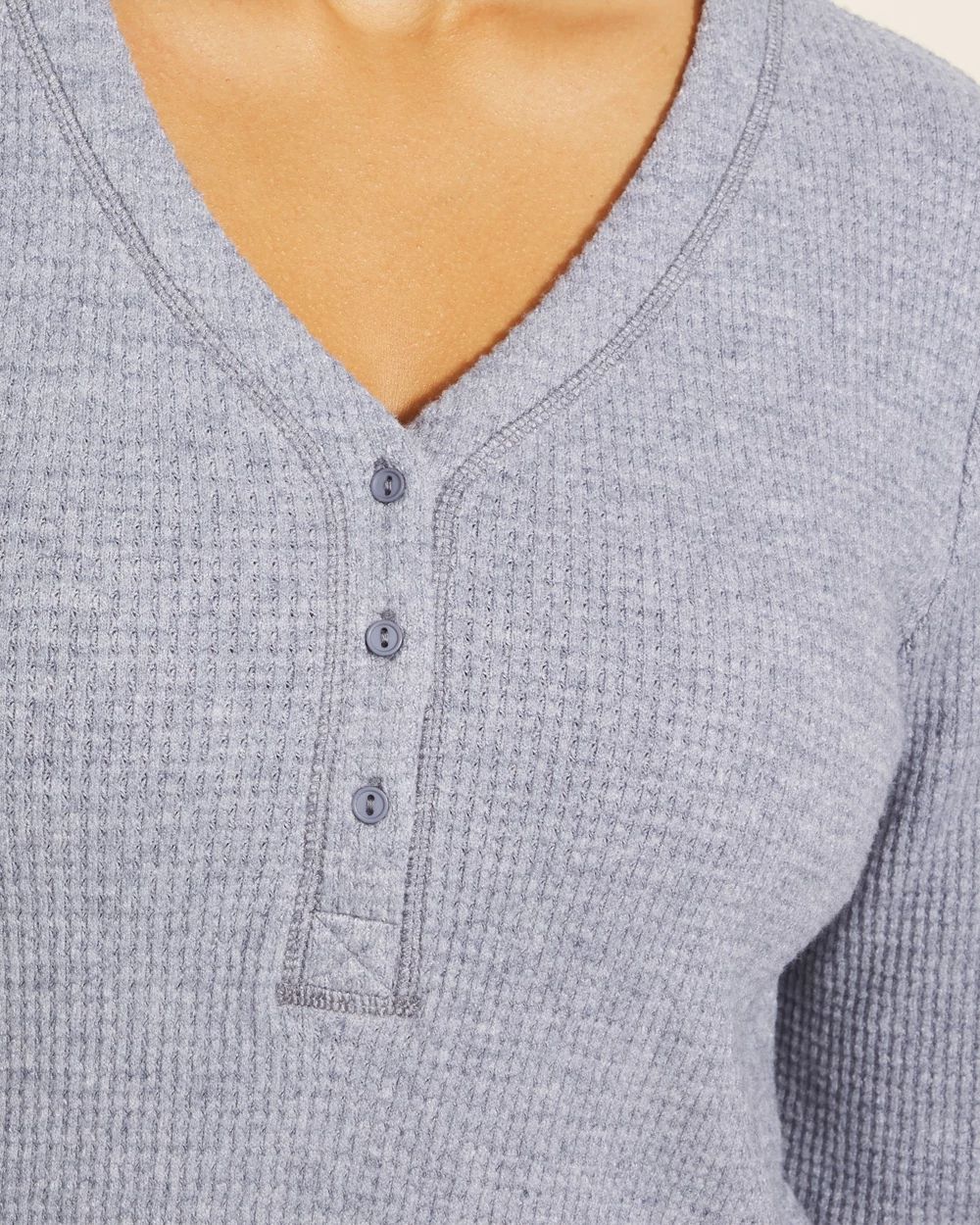 Long-Sleeve Sleepshirt | Soma